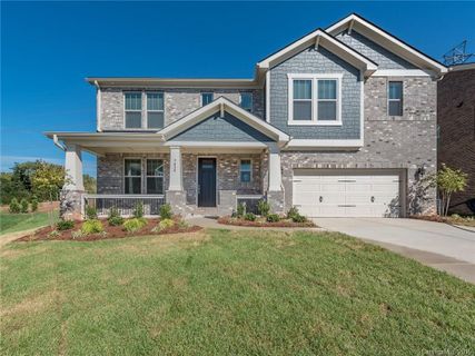 7438 Basie Park Court 17 sold home in Olde Blakeney, Charlotte, NC
