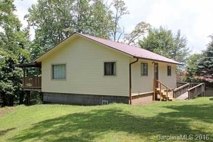 140 Patchens Estate Road sold home in Patchens Mountainside Forest, Waynesville, NC