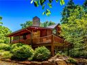 229 Slick Rock Road sold home in Brevard, SC