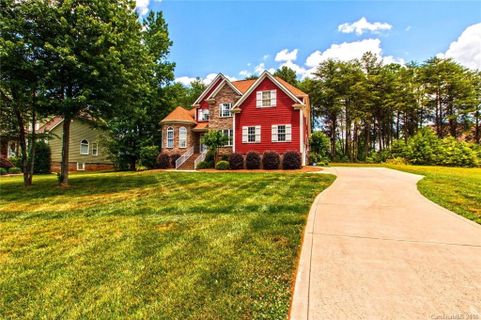 7898 Keistlers Store Road sold home in Paramount Shores, Sherrills Ford, NC