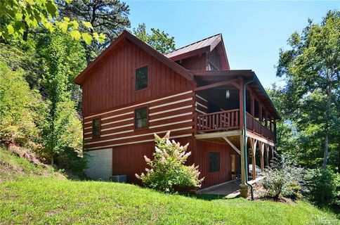 179 Magnolia Way sold home in Ridgewood Estates, Waynesville, NC