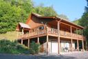 1147 Deerfield Drive sold home in Hot Springs, SC