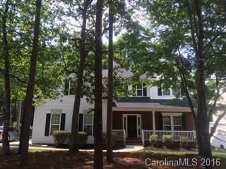 2909 Stonehedge Court sold home in Oakcroft, Matthews, NC