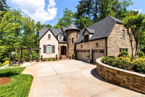 7955 Glen Abbey Circle sold home in Cowans Ford Park, Stanley, NC