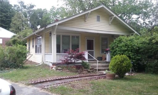 1201 N Main Street sold home in Hyman Heights, Hendersonville, NC