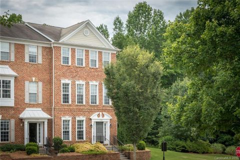 11143 Waxberry Drive sold home in Charleston Place, Charlotte, NC
