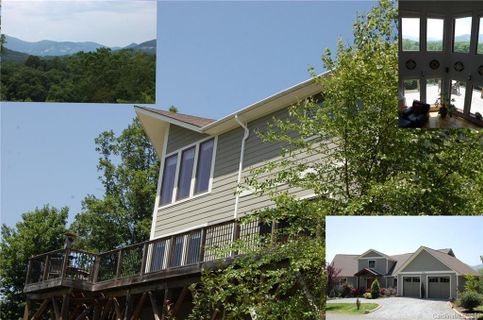 228 Easy Street sold home in Tranquility at Lake Lure, Lake Lure, NC