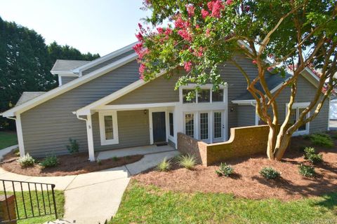 8225 Tradd Court sold home in The Gates, Charlotte, NC