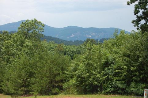Lot 13 Easy Street sold home in Tranquility at Lake Lure, Lake Lure, NC