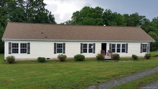 44 Dale Nix Circle sold home in Jerred Estates, Hendersonville, NC