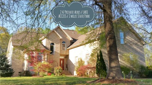 113 Tremount Lane sold home in Tremount, Troutman, NC