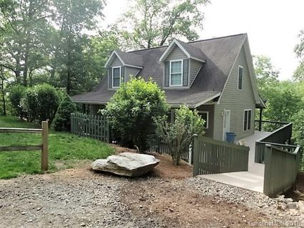 132 Forest Cove sold home in Grassy Knob Acres, Rutherfordton, NC