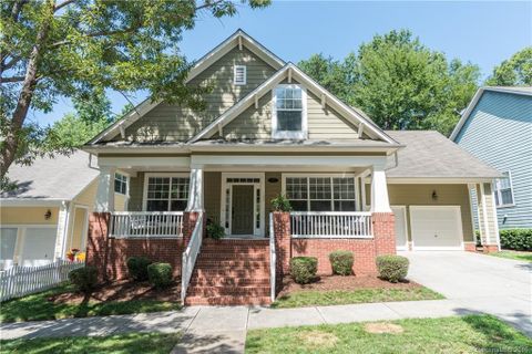 129 O Henry Avenue sold home in Old Davidson, Davidson, NC