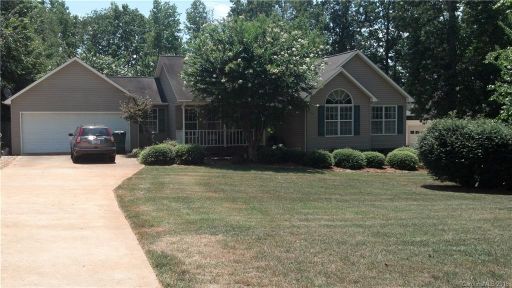 2730 Hill Top Drive sold home in Spring Valley, Salisbury, NC
