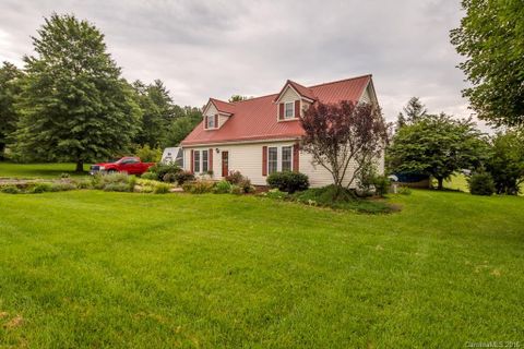 1 Countryside Drive sold home in COUNTRY CROSSING, Hendersonville, NC