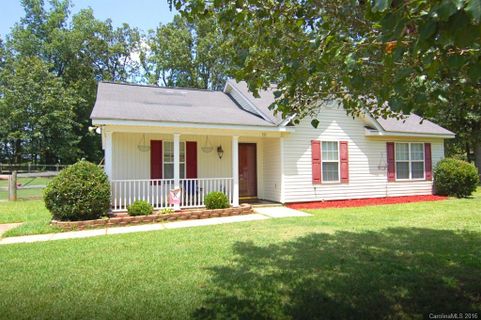 521 Funderburk Road sold home in Timber Hills, Wingate, NC