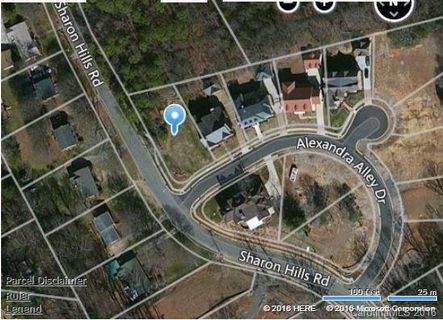 4005 Alexandra Alley Drive sold home in Mia Manor, Charlotte, NC