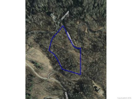 Lot 55 Cowee Mountain Road sold home in Cowee Mountain Properties, Bryson City, NC