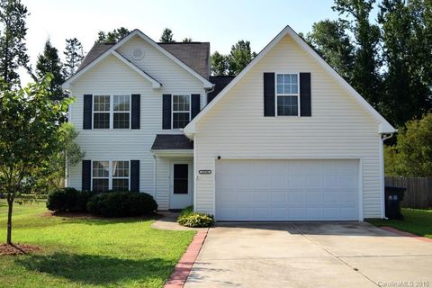 11736 Norkett Drive sold home in Brookstead Meadows, Charlotte, NC