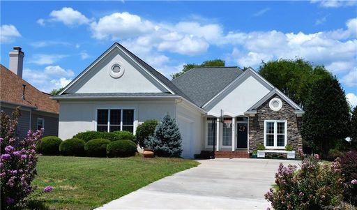 4114 Fairway Downs Court sold home in Fairway Downs, Charlotte, NC