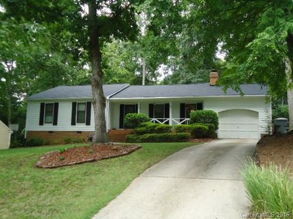 6900 Porterfield Road sold home in Woodcreek, Charlotte, NC