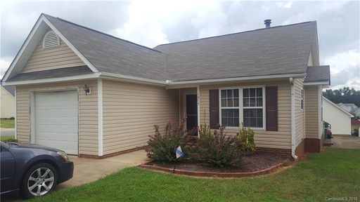 1819 Slater Road sold home in Slater Springs, Charlotte, NC