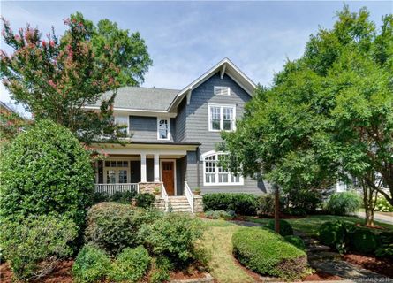 313 Wendover Hill Court sold home in Wendover Hill, Charlotte, NC