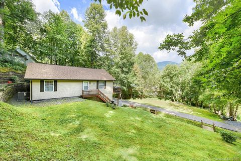 30 Maggie Springs Drive 2, 6, 7 sold home in Maggie Springs, Maggie Valley, NC