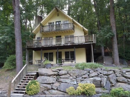 950 Main Street Unit # 2 sold home in Mountain Village Chalets, Chimney Rock, NC