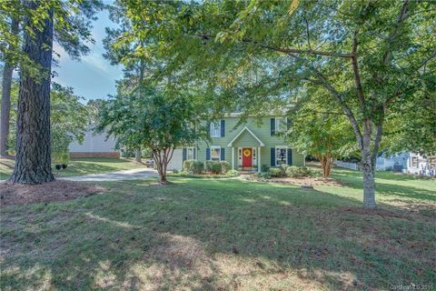 1317 Rivermont Drive sold home in South Pines, Gastonia, NC