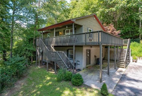 4 Scenic View Drive sold home in Wildlife Acres, Hendersonville, NC