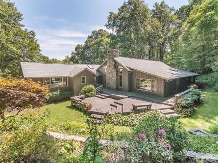 1623 Walnut Creek Road 12 & 13 sold home in Walnut Creek, Waynesville, NC