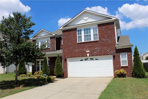 112 Bennett Trail Drive sold home in Kendrick Farms, Mount Holly, NC