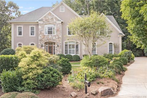 3836 Mooreland Farms Road sold home in Royden, Charlotte, NC
