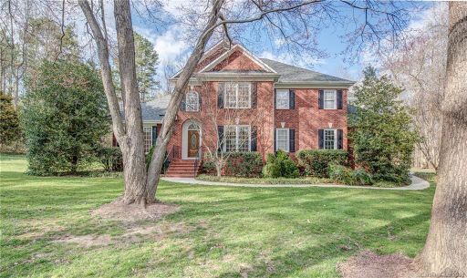 1259 Dorchester Road 3 sold home in White Oaks, Gastonia, NC