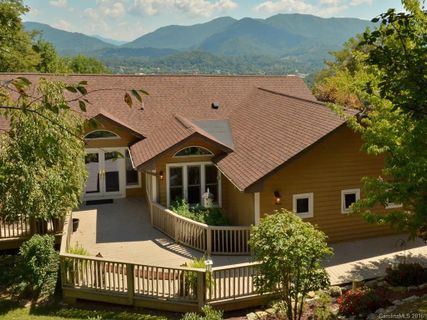 210 Wren Way sold home in Laurel Ridge, Waynesville, NC
