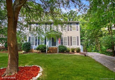 11809 Lansbury Court sold home in Woodcreek, Charlotte, NC