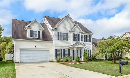 115 Tilton Drive sold home in Bennington, Mooresville, NC