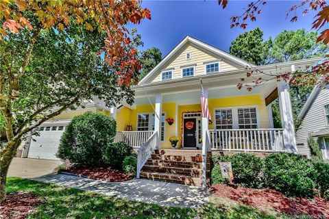 15238 Wedgewood Commons Drive sold home in Wedgewood Commons, Charlotte, NC