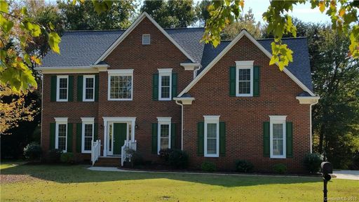 10909 Megwood Drive sold home in Berwick, Charlotte, NC