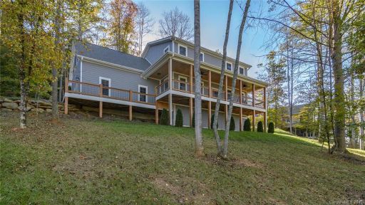 14 Cherry Ridge Lane sold home in Cherry Ridge, Weaverville, NC