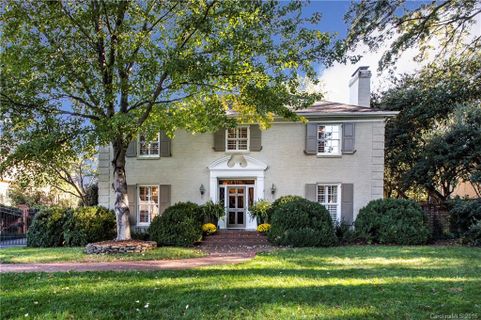 2307 Overhill Road sold home in Wendover Hills, Charlotte, NC
