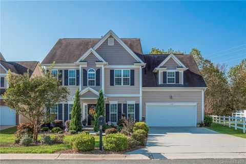 125 Tilton Drive sold home in Bennington, Mooresville, NC