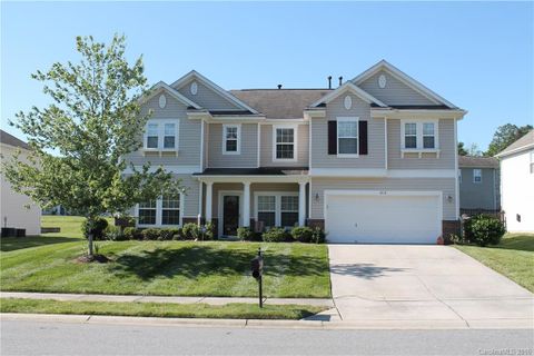 13112 Blaze Manor Lane sold home in Timberlands, Charlotte, NC