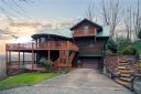 36 Little Bear Lane sold home in Pisgah Forest, SC