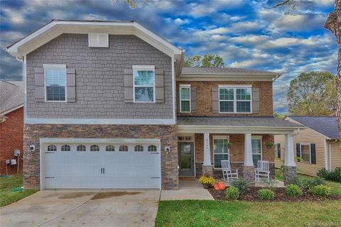2844 Georgia Avenue sold home in Dixie Manor, Charlotte, NC