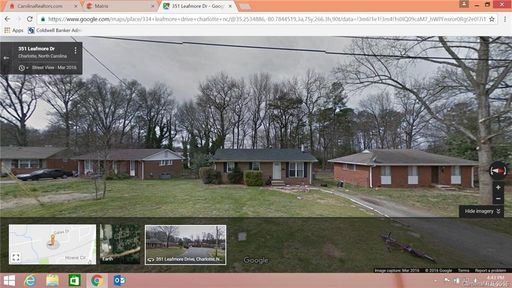 334 Leafmore Drive sold home in Clintwood, Charlotte, NC