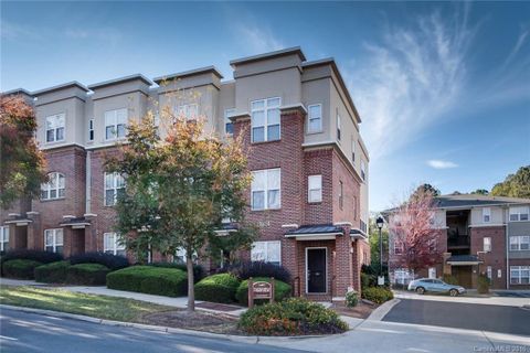 1314 Kenilworth Avenue 210 sold home in Parkview, Charlotte, NC