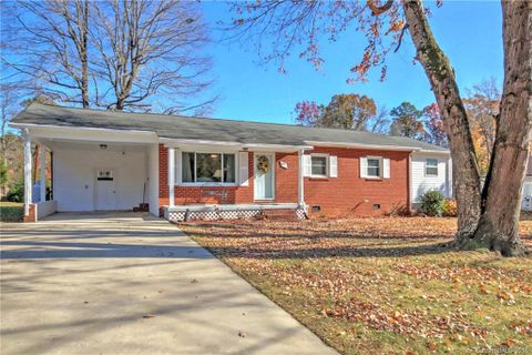 257 Bostian Lake Road