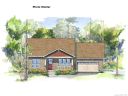 505 Monarch Road Lot 3 sold home in Hendersonville, SC